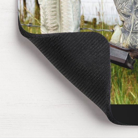 Rusticity Mousepad (Ecke)