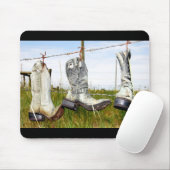 Rusticity Mousepad (Mit Mouse)