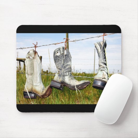 Rusticity Mousepad (Mit Mouse)