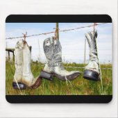 Rusticity Mousepad (Vorne)