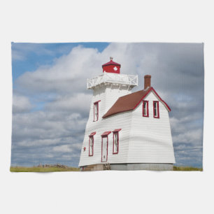Rustico Hafen, Prinz Edward Island. Handtuch