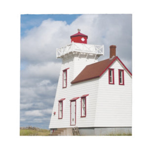 Rustico Hafen, Prinz Edward Island. Notizblock