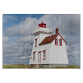 Rustico Hafen, Prinz Edward Island. Schneidebrett (Vorderseite)