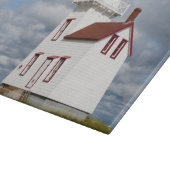 Rustico Hafen, Prinz Edward Island. Schneidebrett (Ecke)