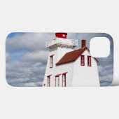 Rustico Harbour, Prinz Edward Island. Case-Mate iPhone Hülle (Rückseite (Horizontal))