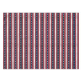 Rustikal 4. Juli Tablecloth Tischdecke (Vorderseite (Horizontal))
