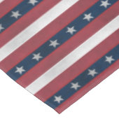 Rustikal 4. Juli Tablecloth Tischdecke (Schrägansicht)