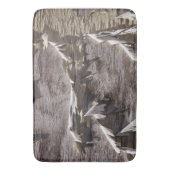 rustikal badematte (Vorderseite Vertikal)