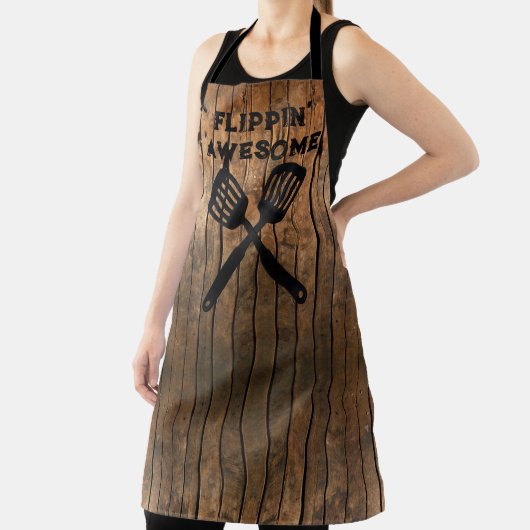 Rustikal bedrückte dunkle Außenfassade Barnholzmus Schürze (InSitu)