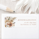 Rustikal Boho Floral (Insitu)