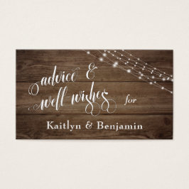 Rustikal-braunes Holz & Leuchten, Ratschläge und g