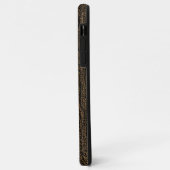 Rustikal Deer Buck Case-Mate iPhone Hülle (Hinten/Links)