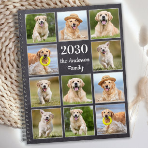 Rustikal erstellen Sie Ihr eigenes Puppy Doet Jour Planer