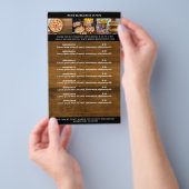 Rustikal Flyer (Handgriff)