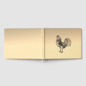 Rustikal Gästebuch (Voll)