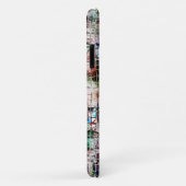 Rustikal gefärbt, seltsam gezeichnet unter abstrak Case-Mate iPhone hülle (Hinten/Rechts)