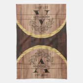 rustikal geschirrtuch (Vertikal)