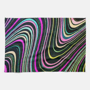 Rustikal Geschirrtuch