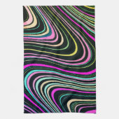 Rustikal Geschirrtuch (Vertikal)