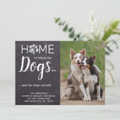 Rustikal haben wir das neue Foto für die Adresse v Ankündigung (Stehend Vorderseite)