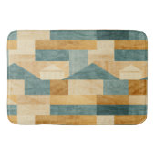 Rustikal/Hütte/Lodge/Berg Badematte (Vorderseite)