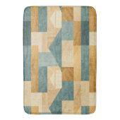 Rustikal/Hütte/Lodge/Berg Badematte (Vorderseite Vertikal)