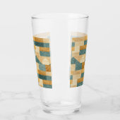 Rustikal/Hütte/Lodge/Berg Glas (Links)