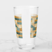 Rustikal/Hütte/Lodge/Berg Glas (Rechts)