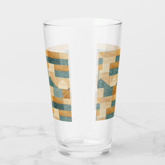 Rustikal/Hütte/Lodge/Berg Glas (Rechts)