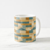 Rustikal/Hütte/Lodge/Berg Kaffeetasse (VorderseiteRechts)
