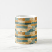 Rustikal/Hütte/Lodge/Berg Kaffeetasse (Mittel)
