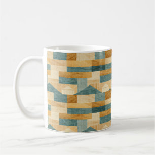 Rustikal/Hütte/Lodge/Berg Kaffeetasse