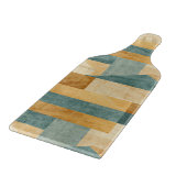 Rustikal/Hütte/Lodge/Berg Schneidebrett (Ecke)