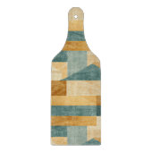 Rustikal/Hütte/Lodge/Berg Schneidebrett (Vorderseite)