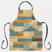 Rustikal/Hütte/Lodge/Berg Schürze (Vorderseite)