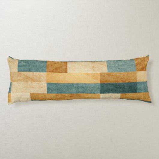 Rustikal/Hütte/Lodge/Berg Seitenschläferkissen (Rückseite)