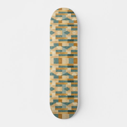Rustikal/Hütte/Lodge/Berg Skateboard (Vorne)