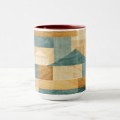 Rustikal/Hütte/Lodge/Berg Tasse (Zentrum)