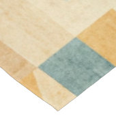 Rustikal/Hütte/Lodge/Berg Tischdecke (Schrägansicht)