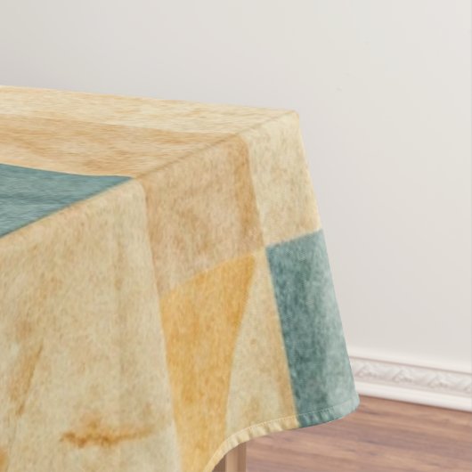 Rustikal/Hütte/Lodge/Berg Tischdecke (Beispiel)
