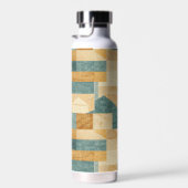 Rustikal/Hütte/Lodge/Berg Trinkflasche (Rechts)