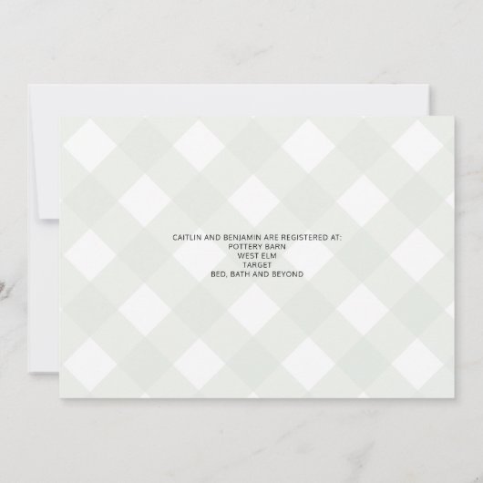 Rustikal Ich mache GRILLEN Sonnenblumen Brautparty Einladung (Rückseite)