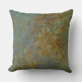 Rustikal Inspirierte Industrielle Gartenanlage Kissen