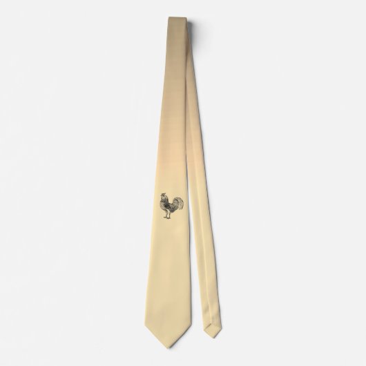 Rustikal Krawatte (Vorderseite)