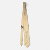 Rustikal Krawatte (Rückseite)