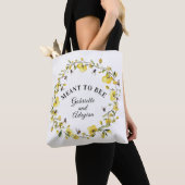Rustikal Meant to Bee Tasche (Von Nahem)