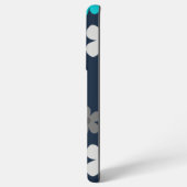 Rustikal, modern und blumenreich samsung galaxy hülle (Rückseite (Horizontal))