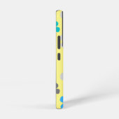 Rustikal, modern und blumenreich samsung galaxy hülle (Rechte Seite)