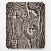 rustikal mousepad (Vorne)