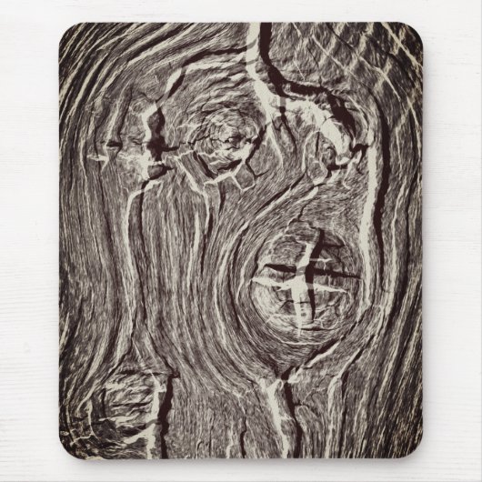 rustikal mousepad (Vorne)